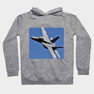 F/A-18E Super Hornet high-speed Hoodie